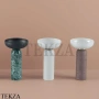 ArtCeram Jolie Пьедестал для раковины JOC001 05 00, белый матовый