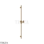 Gessi Habito CESELLO Штанга для ручного душа с держателем 70444-726, Warm Bronze Br. PVD