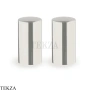 FIMA Carlo Frattini SO Ручка S4 для смесителя для раковины S4BS, white matt