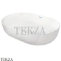 Duravit LUV Раковина накладная, без перелива 0379600000, белый глянец