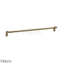 Gessi Goccia Держатель для банного полотенца 60 см 38103-791, Deep Bronze Br. PVD