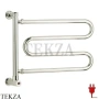 Margaroli Vento 510 Полотенцесушитель электрический BOX 510SN, Satin nickel