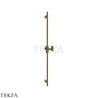 Gessi INGRANAGGIO Штанга для душа с держателем 63585-791, Deep Bronze Br. PVD