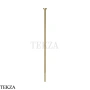 Gessi Ludovica Излив для раковины потолочный, под размер 76199-727, шампань Brushed