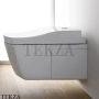 TOTO Neorest EW 2.0 Сиденье WASHLET с функцией биде, с дистанционным управлением, белый глянец