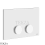 Gessi ANELLO Клавиша смыва для инсталляции Geberit omega 12 54627-031, хром глянец