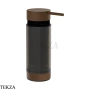 Gessi Perle Дозатор для жидкого мыла настольный 74841-845, бронза Dark Brush