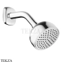 Dornbracht COYA Верхний душ с настенным креплением 28508404-00, хром глянец