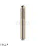 Gessi Goccia Душевая лейка с защитой от известкового налёта 33754-735, Warm Bronze PVD