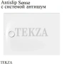 BETTE BetteUltra Space Душевой поддон 100х100 из стали 4016-000 AS, антишум, антислип Sense, белый глянец
