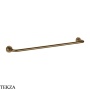 Gessi VENTI20 Держатель банного полотенца 60 см 65503-791, Deep Bronze Br. PVD