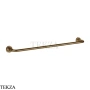 Gessi VENTI20 Держатель банного полотенца 60 см 65503-791, Deep Bronze Br. PVD