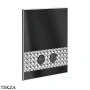 Gessi Pelle Tresse Клавиша смыва для инсталляции Viega prevista, 78821-031, Chrome