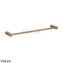 Gessi Pelle Tresse Держатель для полотенца 45 см 78600-708, Copper Brushed PVD