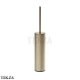Gessi Pelle Tresse Туалетный ёршик напольный, 78543-149, Finox Brushed Nickel