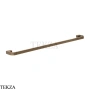 Gessi Perle Держатель для полотенца 60 см 74914-761, бронза Coffee