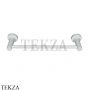 Colombo Plus Полотенцедержатель W4909.BM, белый матовый