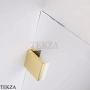 Radaway Essenza Pro 8 Walk-in III Промежуточный кронштейн, 389000-09, золото глянец