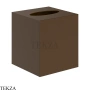 Gessi Jacqueline Дозатор для салфеток настольный 77572-845, бронза Dark Brush