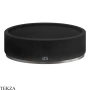 Gessi 316 ACCESSORIES Мыльница настольная, композит черный 54726-239, Steel Brushed