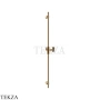 Gessi Habito CESELLO Штанга для ручного душа с держателем 70444-735, Warm Bronze PVD