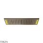 Gessi COLOUR Накладная душевая панель 300х500, 4 функции 57882-761, Coffee Bronze Br. PVD