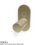 FIMA Carlo Frattini Slide Смеситель для душа, 2 потока, внешняя часть F5809E2HS, шампань Brushed