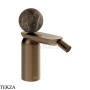 Gessi Perle Смеситель для биде без донного клапана 74168-761, бронза Coffee