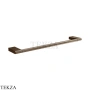 Gessi Origini Полотенцедержатель короткий 30 см 66500-761, Coffee Bronze Br. PVD