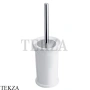 Nicolazzi CLASSICI Напольный туалетный ершик 1491CR, хром глянец