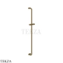 Gessi Goccia Штанга с держателем для душевой лейкой 33644-791, Deep Bronze Br. PVD