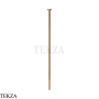 Gessi Ludovica Излив для раковины потолочный, под размер 76199-726, бронза Brushed