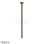 Gessi 316 INTRECCIO Излив для раковины потолочный под размер 54196-761, Coffee Bronze Brushed PVD