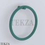 Cielo Accessories Полотенцедержатель-кольцо ACPA SM, Smeraldo