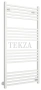 Сунержа Модус 1200х600 полотенцесушитель водяной 30-0250-1260, белый матовый