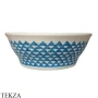 TalaVera Раковина накладная, цвет голубой T028