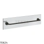 Gessi VENTI20 Полотенцедержатель для крепления на стекло, 60 см 65515-187, Aged Bronze