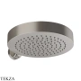 Gessi Origini NATURE Верхний душ на колонну, поворотный 66152-239, Steel Brushed