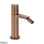 Gessi Ludovica Смеситель для биде crystals, без гарнитура 76368-708, медь Brushed
