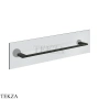 Gessi Origini Полотенцедержатель для крепления на стекло, 60 см 66515-187, Aged Bronze
