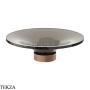 Gessi Ludovica Раковина настольная без перелива 76601-708, медь Brushed