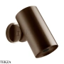 Gessi SPOTWATER Душевая головка настенного крепления, распылитель 57265-761, Coffee Bronze Brushed PVD