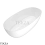 Flaminia APP Tub ванна отдельно стоящая 170×80×55 см, белый глянец