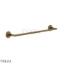 Gessi INGRANAGGIO Держатель для банного полотенца 45 см 63900-791, Deep Bronze Br. PVD