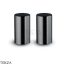 FIMA Carlo Frattini SO Ручка S4 для смесителя для раковины S4CS, brushed black chrome