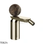 Gessi Perle Смеситель для биде с донным клапаном 74167-720, никель глянец