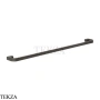Gessi Perle Держатель для полотенца 60 см 74914-707, black хром Brush
