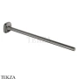 Dornbracht COYA Держатель для полотенца неподвижный 83211404-99, Dark Platinum matt