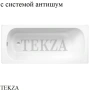 BETTE BetteForm Встраиваемая прямоугольная ванна 2947-000 AD, сталь, с системой антишум, белый глянец