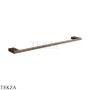 Gessi Origini Полотенцедержатель средний 45 см 66502-761, Coffee Bronze Br. PVD